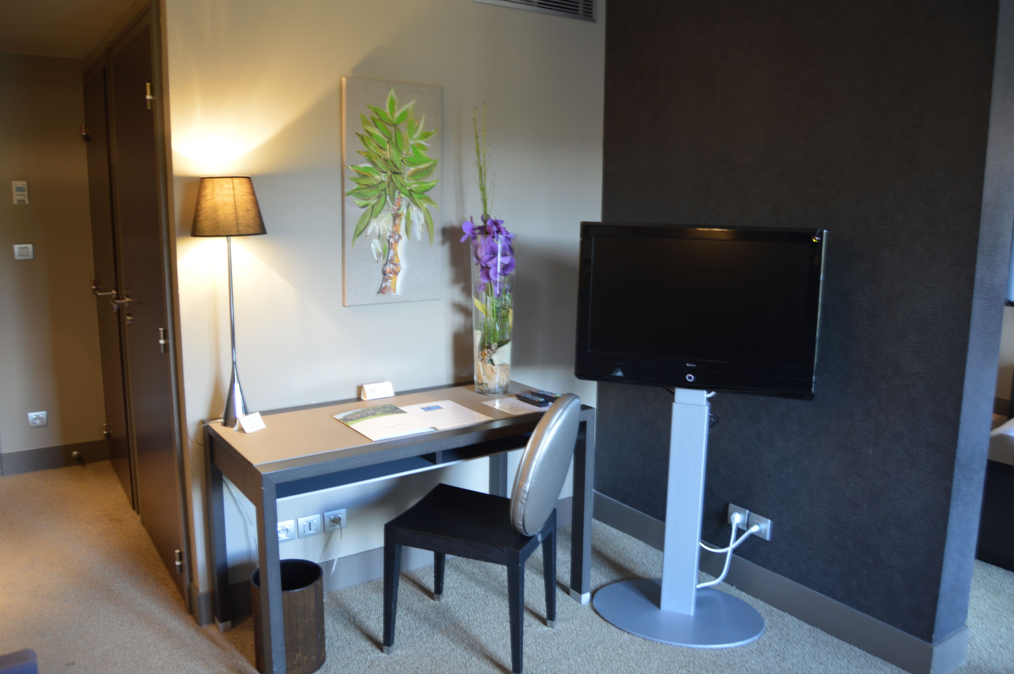 suite, lake view | room amenity