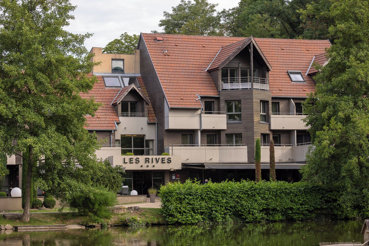 Foto - Hôtel Les Rives