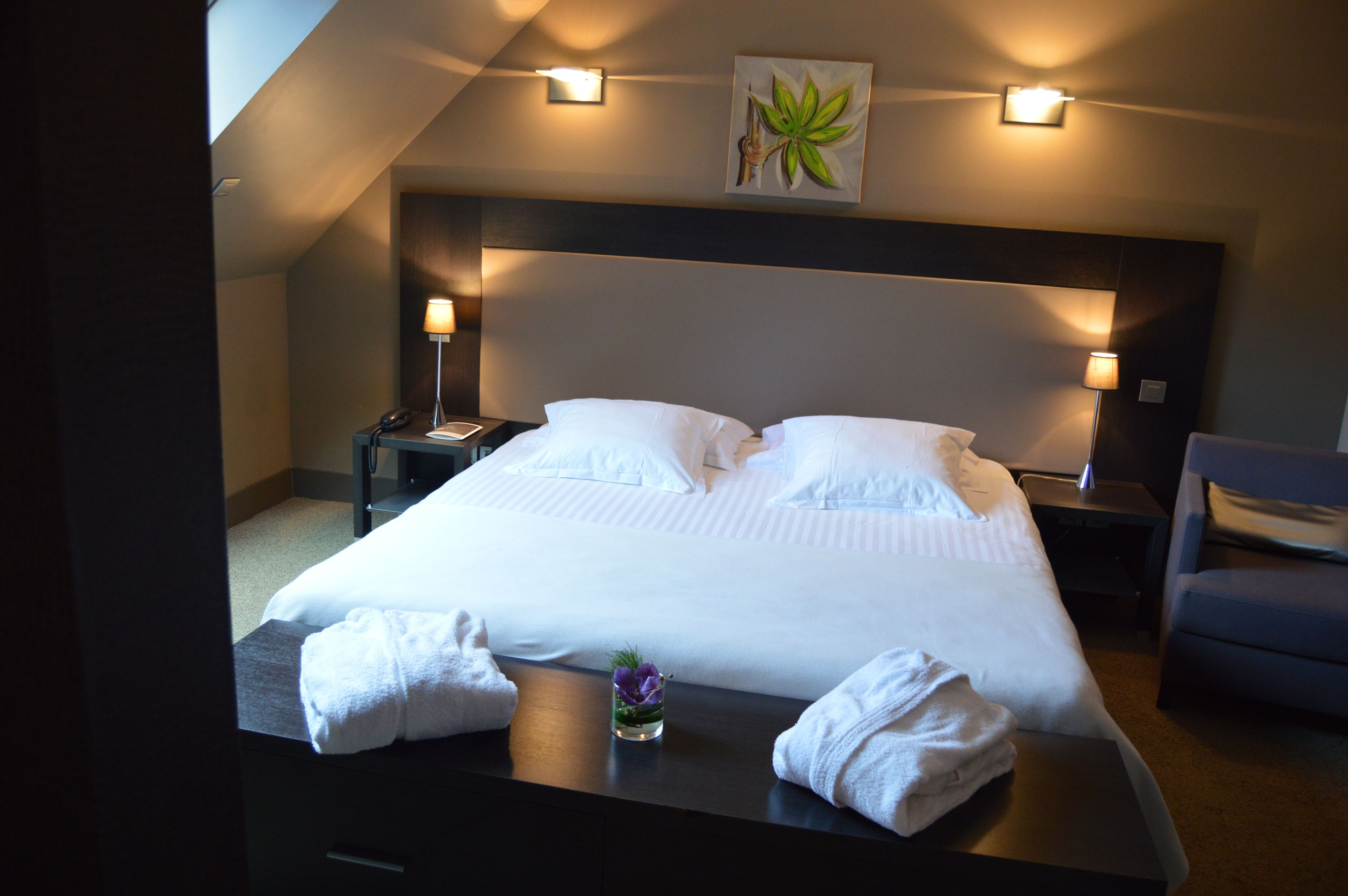 suite, lake view | in-room safe, desk, soundproofing, free cots/infant beds