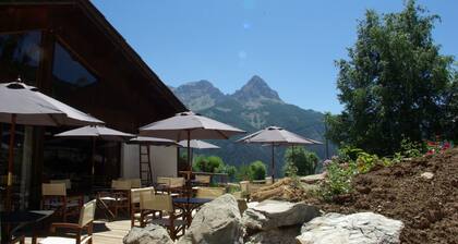 Chalet les Blancs