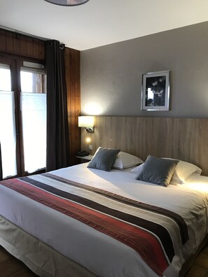 Individually decorated, individually furnished, soundproofing, free WiFi - Chalet les Blancs (Uvernet-Fours)