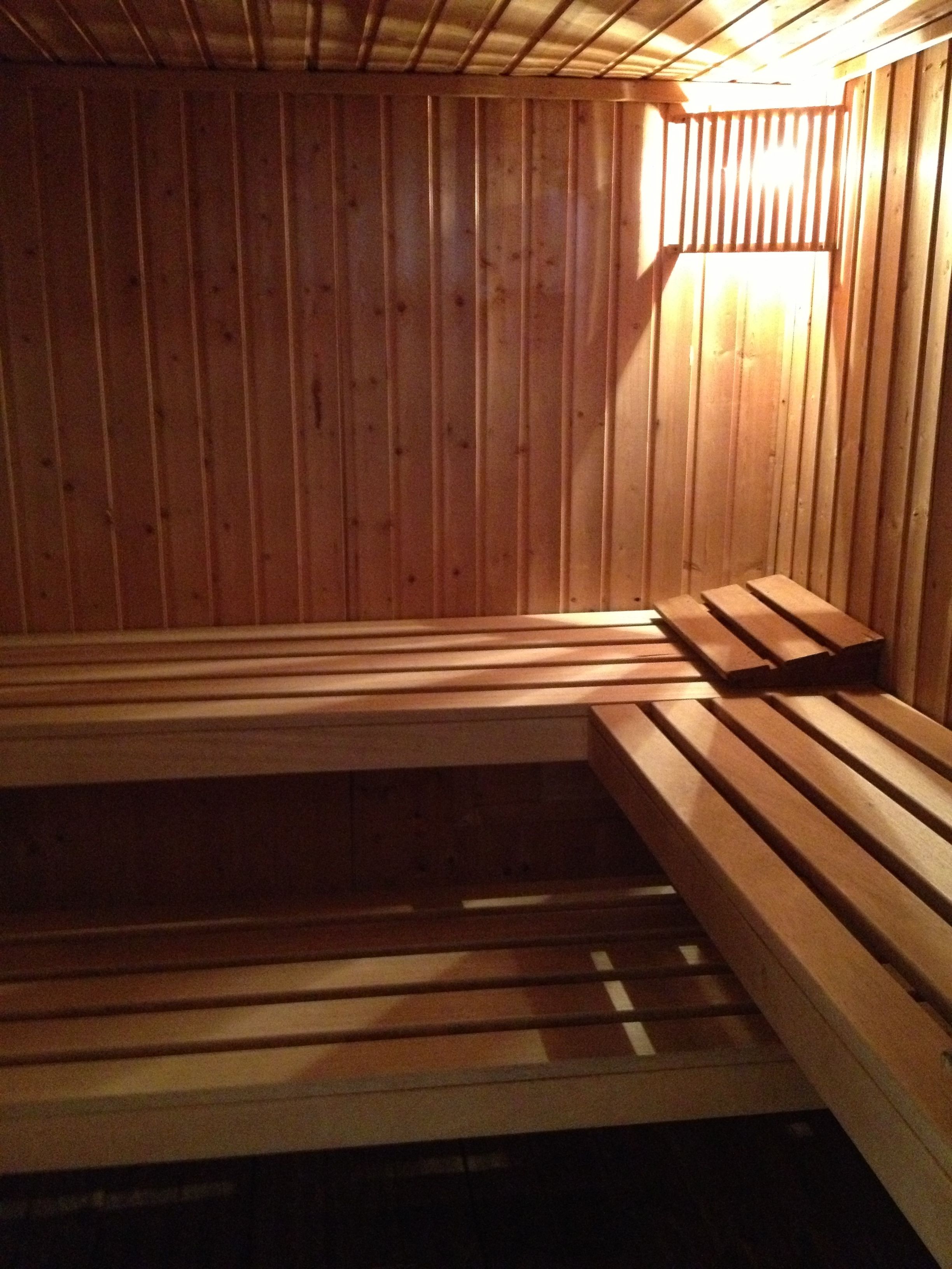 sauna
