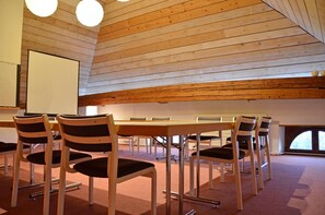 Restaurant - EcoHotel L'Aubier (Rochefort)