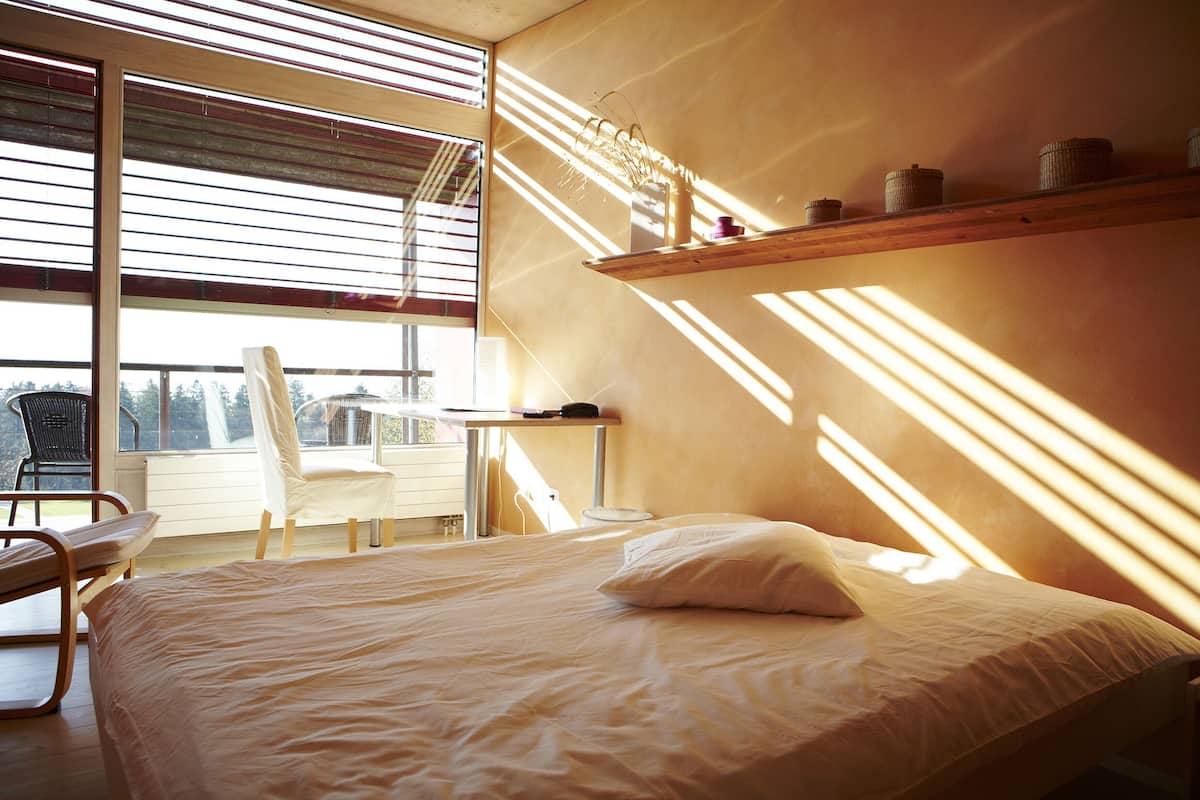Standard Single Room | Desk, soundproofing, high-speed internet, bed sheets