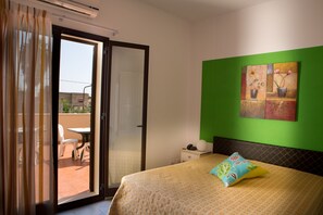 View from room - Il Mandorlo (Sciacca)