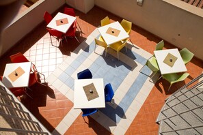 Free daily buffet breakfast - Il Mandorlo (Sciacca)