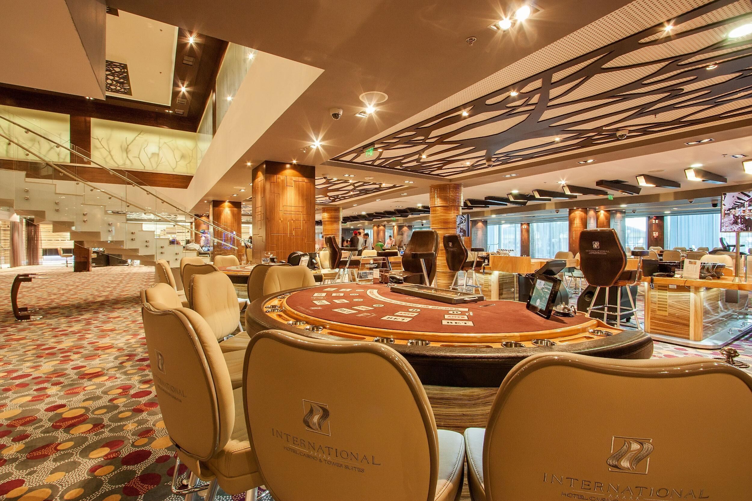 Foto - International Hotel Casino & Tower Suites