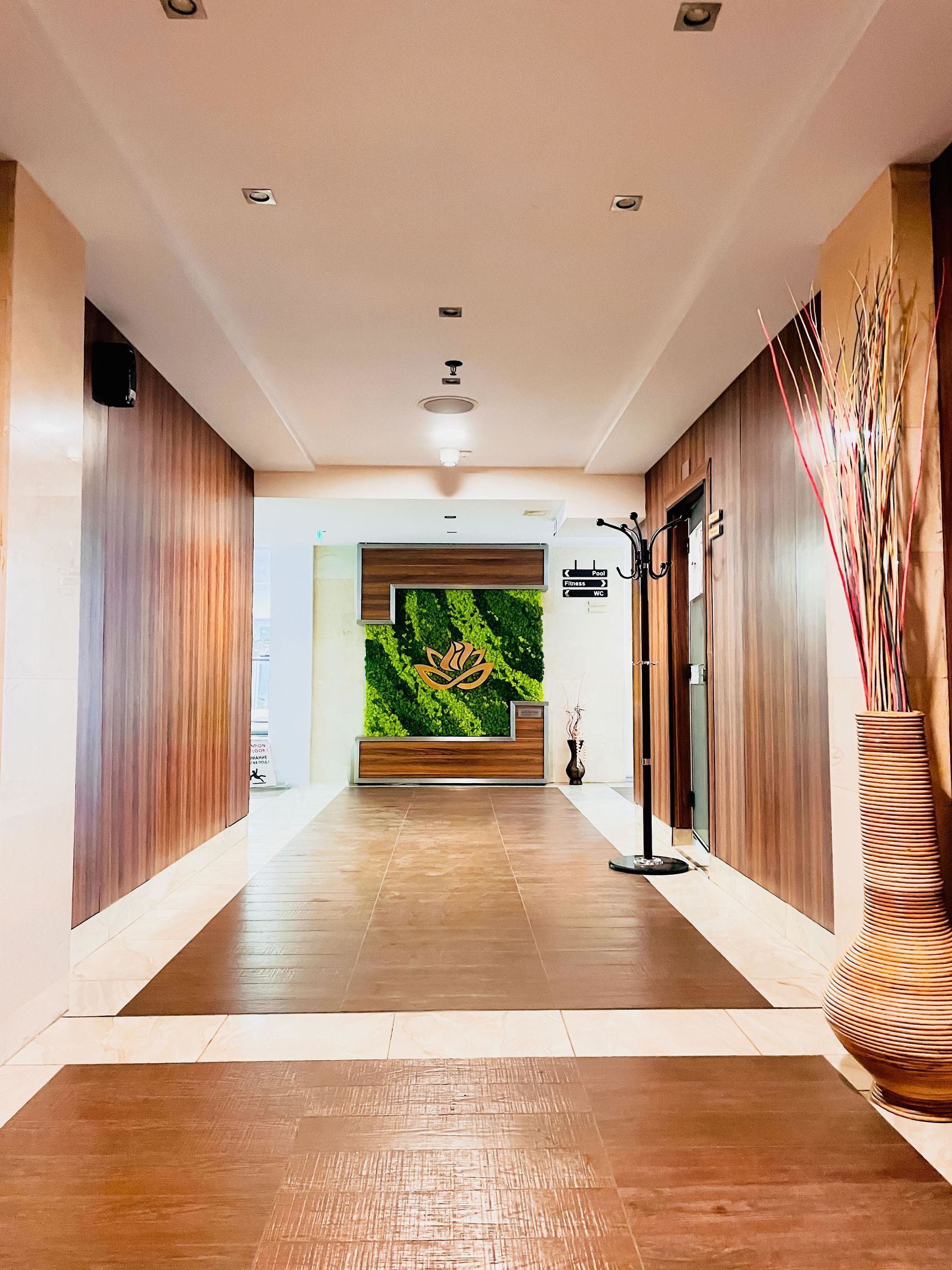 Foto - International Hotel Casino & Tower Suites