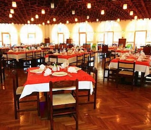 Restaurant - Park Hotel Continental (Nessebar)