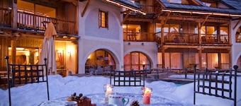 Hotel La Ferme De L'izoard