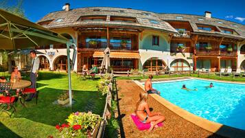 واجهة المنشأة