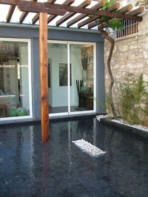 Outdoor pool - Fuentenueva (Baeza)