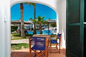 View from room - Carema Garden Village (Mercadal)