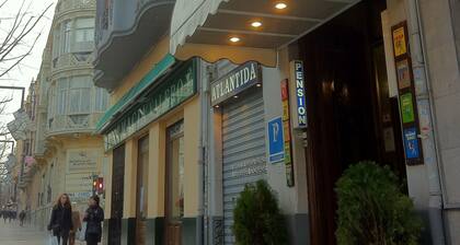 Pension Atlantida