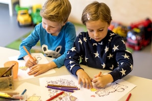 Kinderbereich