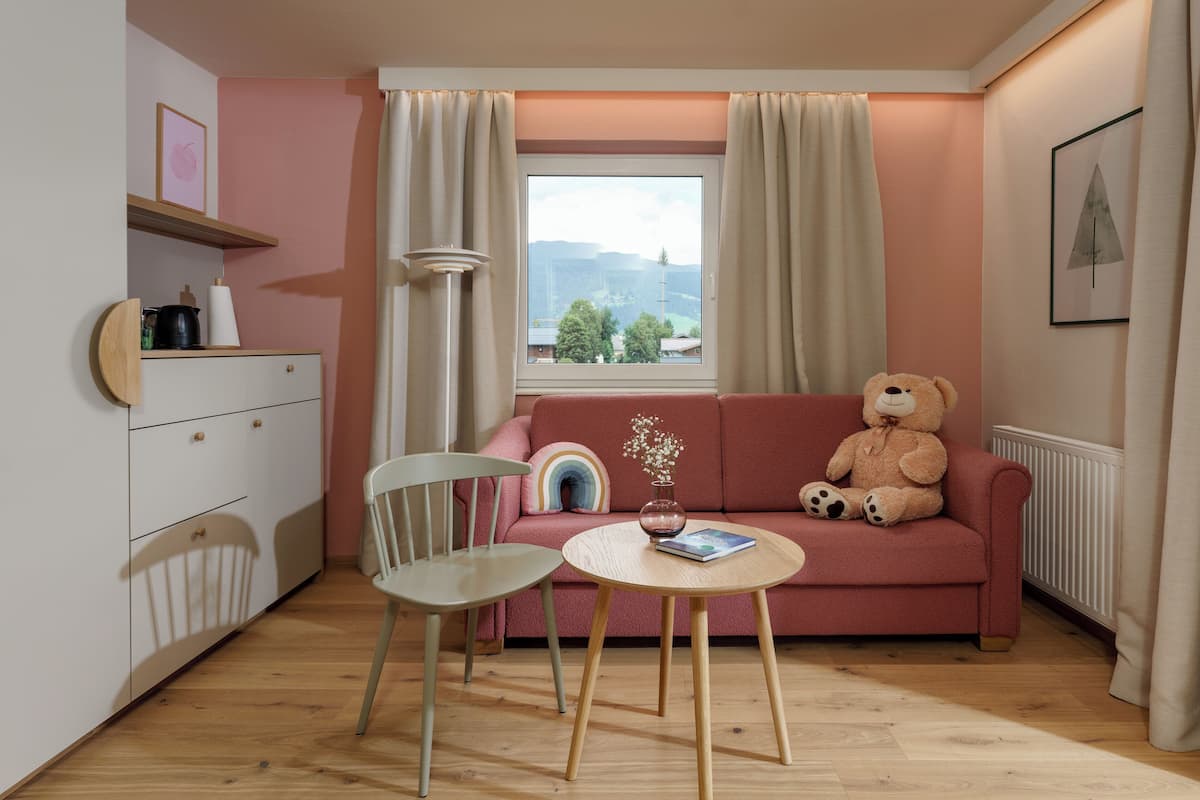 Family Apartment, Annex Building (Theresia I - Haus Theresia) | 2 bedrooms, premium bedding, minibar, in-room safe