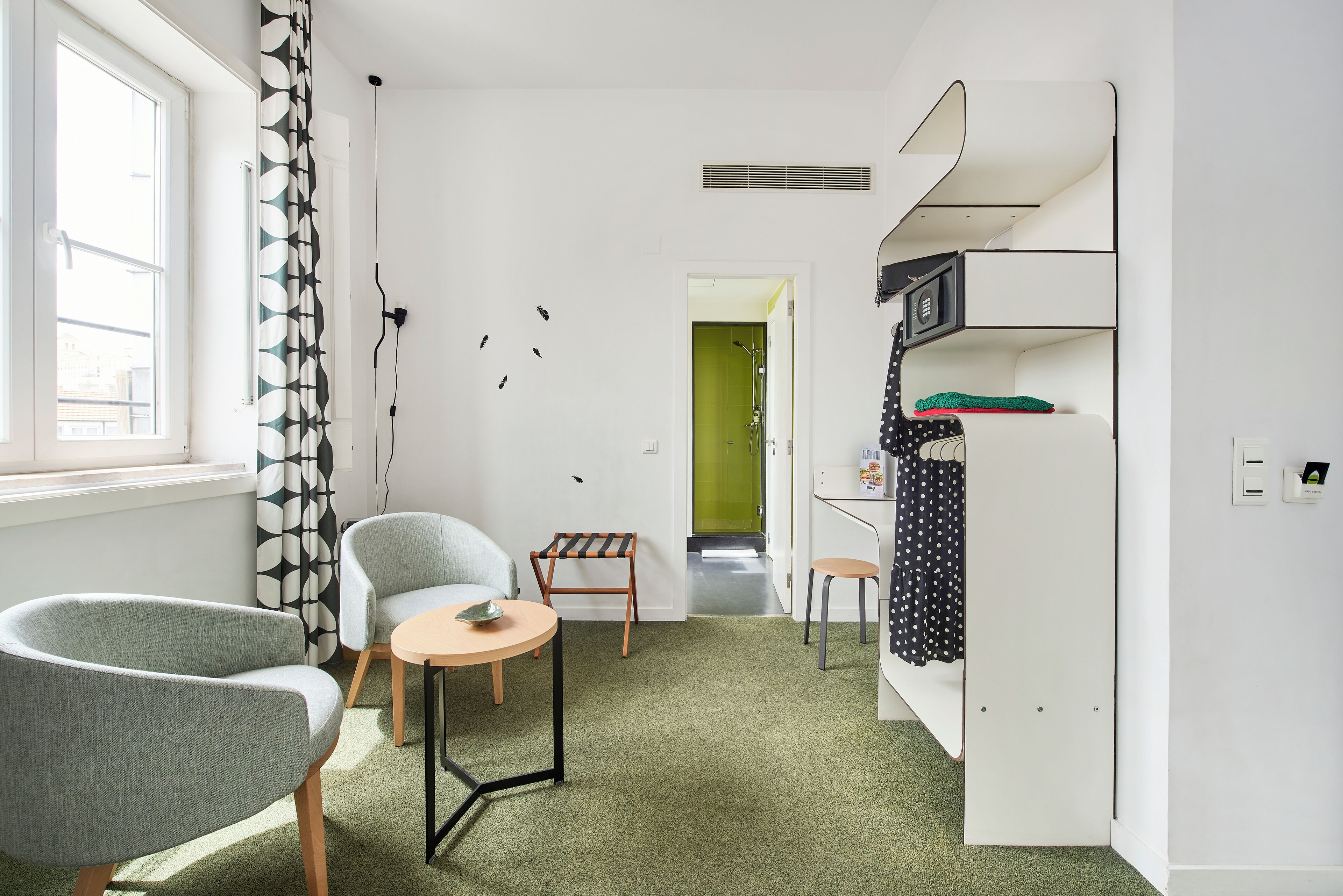 Familien-Suite | Hochwertige Bettwaren, Daunenbettdecken, Select-Comfort-Betten