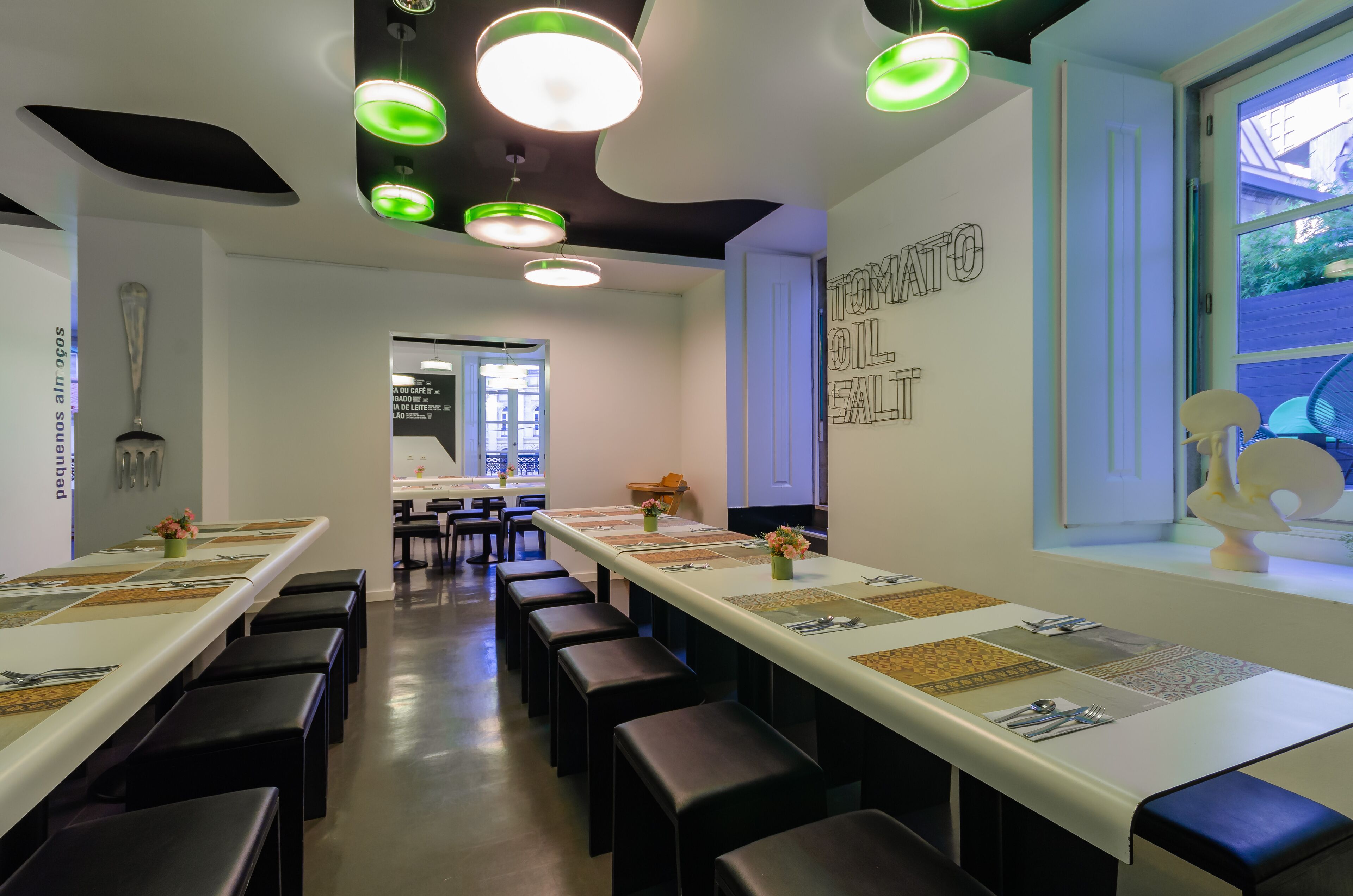 daily buffet breakfast (eur 15 per person)