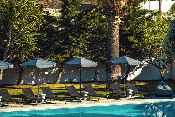 Exterior - Polos Hotel (Paros)