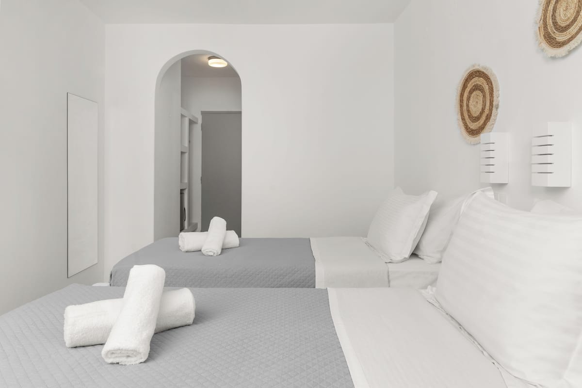 Value Twin Room - Basement Level | Caja de seguridad en la habitación y insonorización