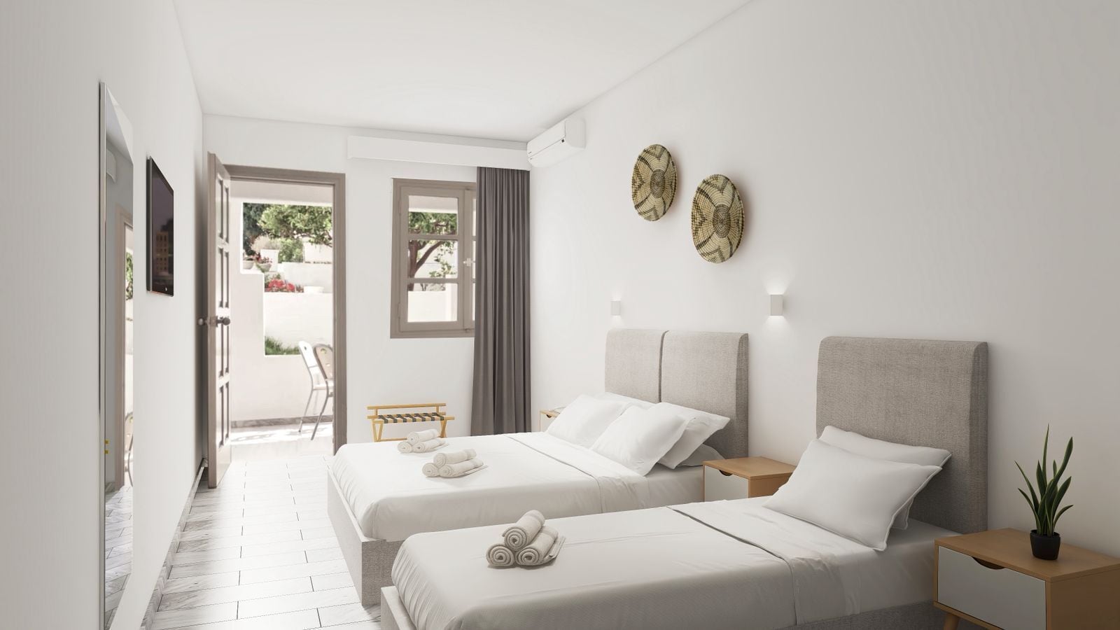 Comfort Room | In-room safe, soundproofing, iron/ironing board, free WiFi