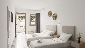 Comfort Room | In-room safe, soundproofing, iron/ironing board, free WiFi