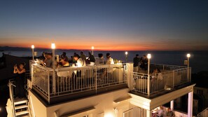 Terraza en la azotea