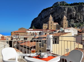 Balcony - Hotel La Giara (Cefalù)