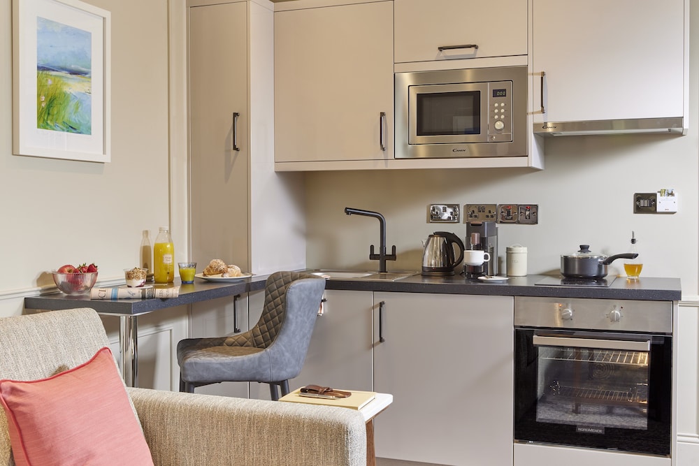 Waterloo Townhouse & Suites by null