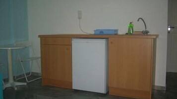 Camera quadrupla | Angolo cottura privato