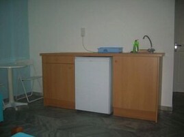 Kitchenette privada