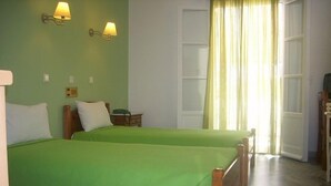 Iron/ironing board (on request), WiFi (free) - Damias Village (Paros)