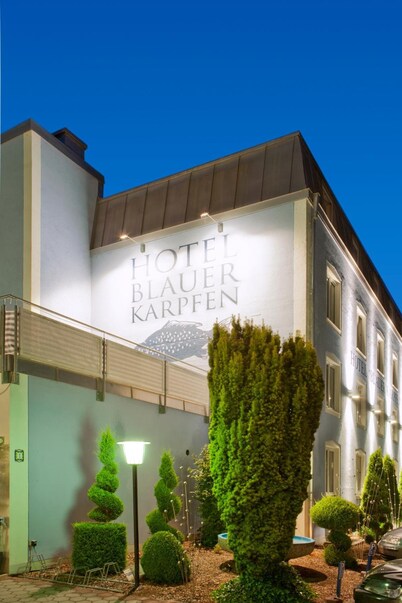 Hotel Blauer Karpfen