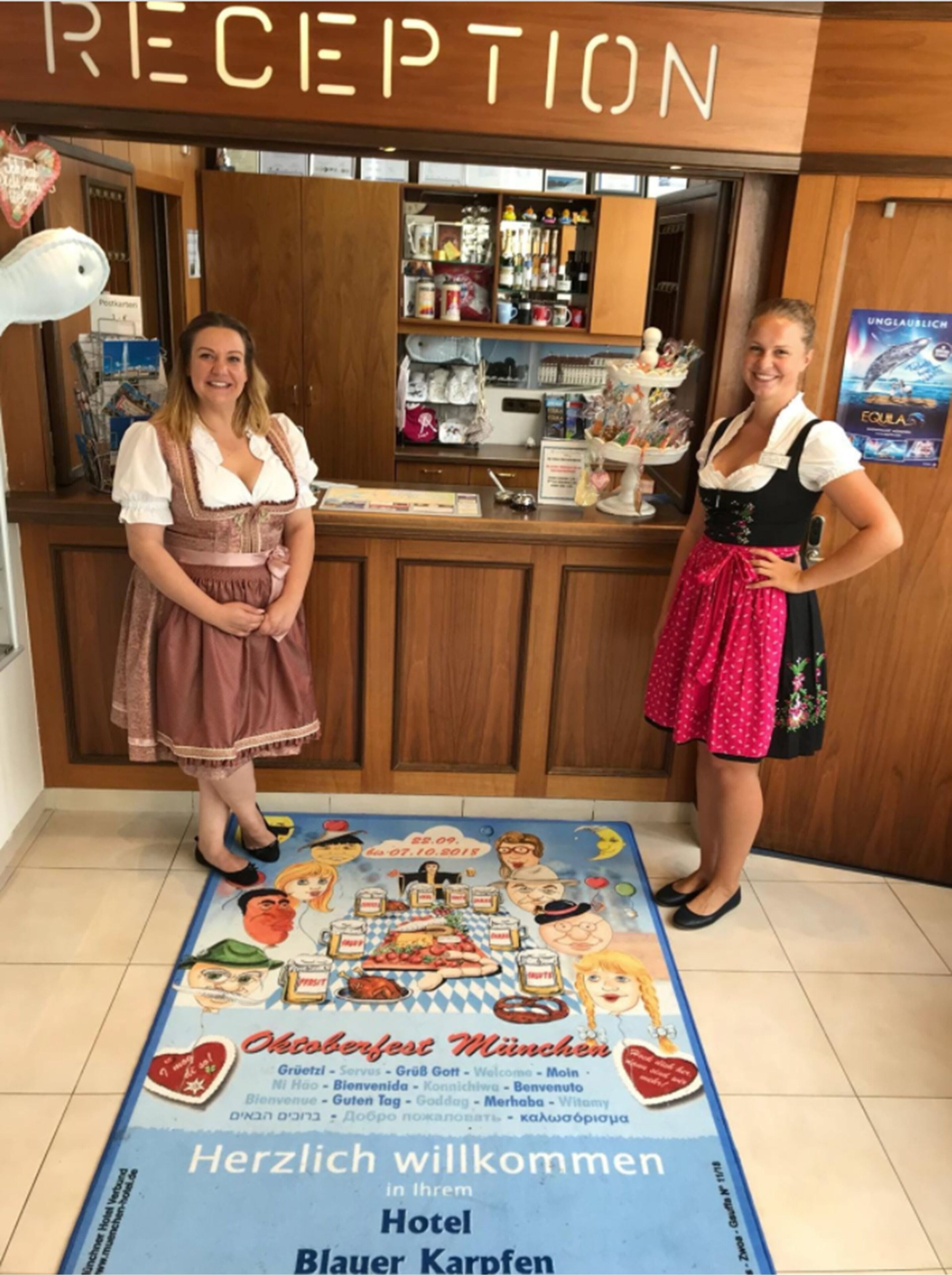 Foto - Hotel Blauer Karpfen