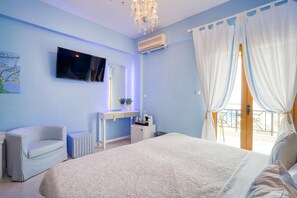 Roupas de cama de algodão egípcio, camas com colchões pillow-top