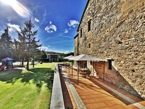 Barbecue/picknickplaats