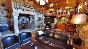 Bar (en la propiedad)