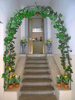 Eingangsbereich
