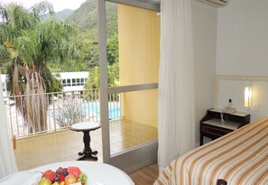 Basic Suite | View from room