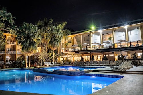 Plaza Caldas da Imperatriz Resort & Spa