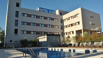 Piscina al aire libre