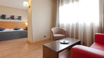 Suite Junior, 1 grand lit