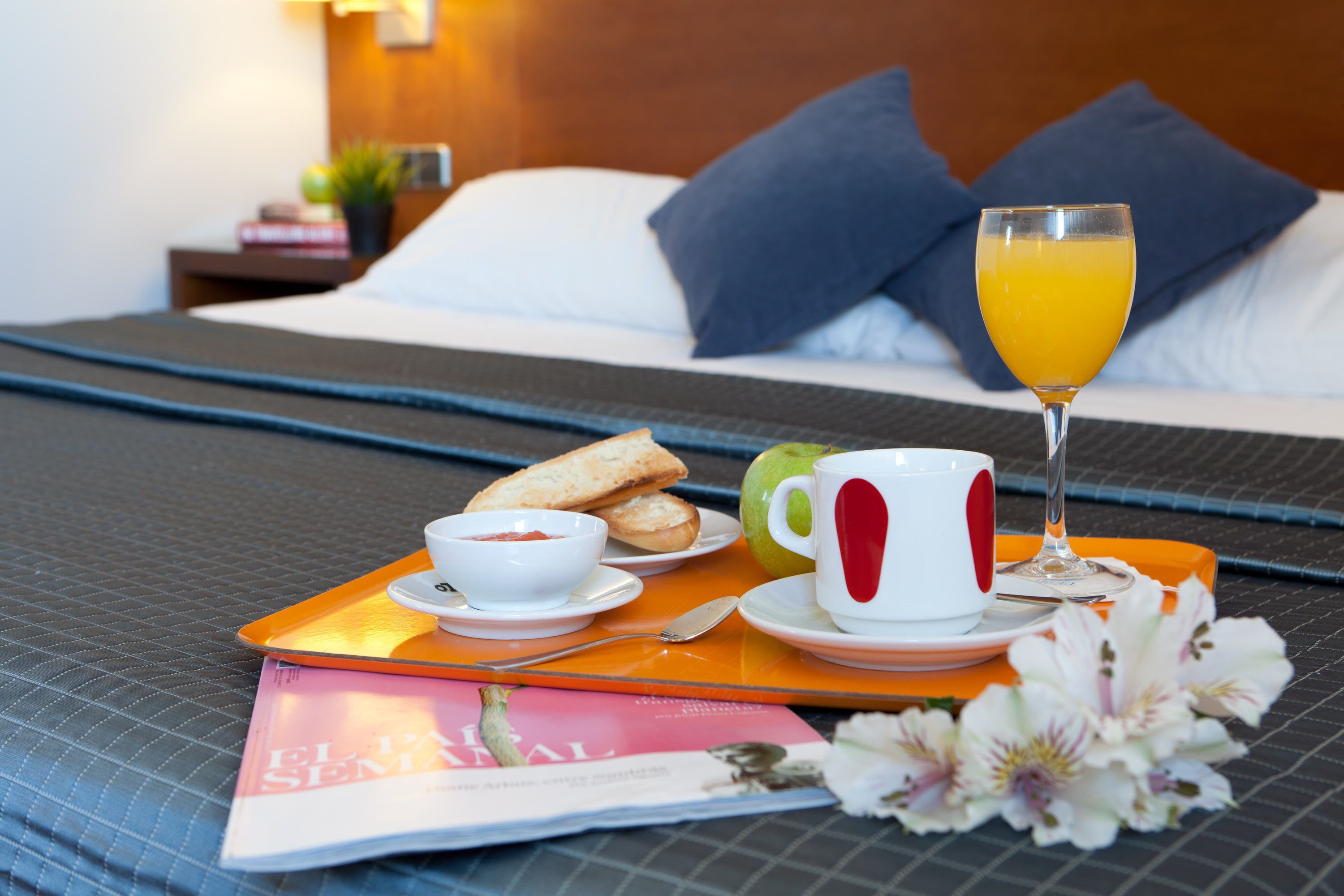 junior suite, 1 queen bed | down duvets, minibar, in-room safe, desk