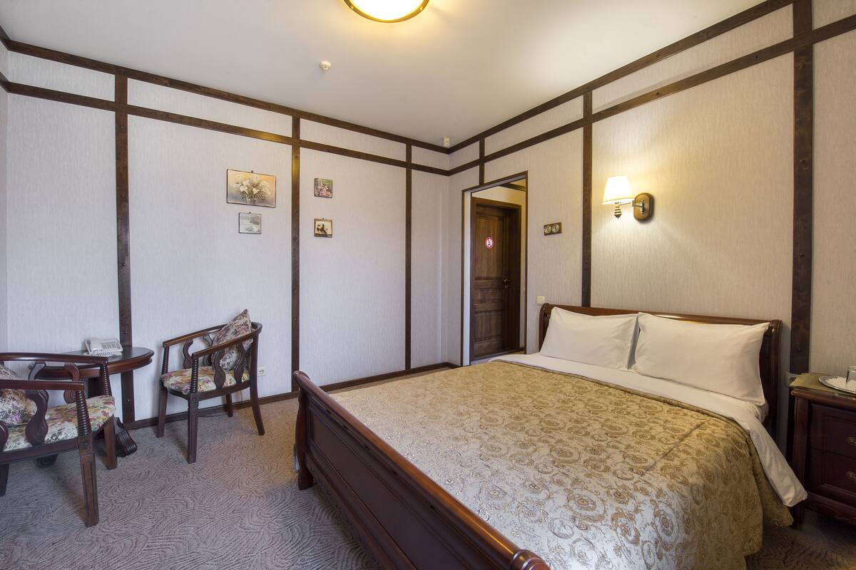 Habitación doble | Servicio de la habitación