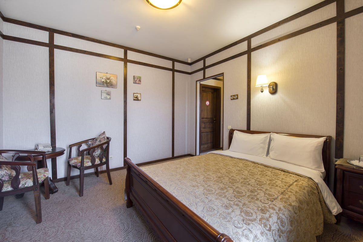 Double Room | Room amenity
