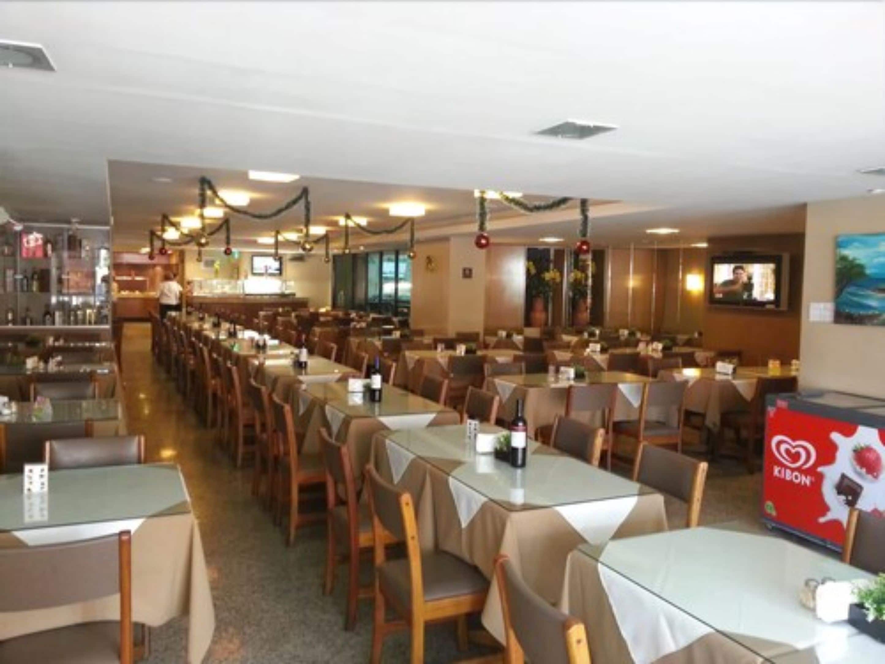 breakfast, lunch, dinner served; brazilian cuisine