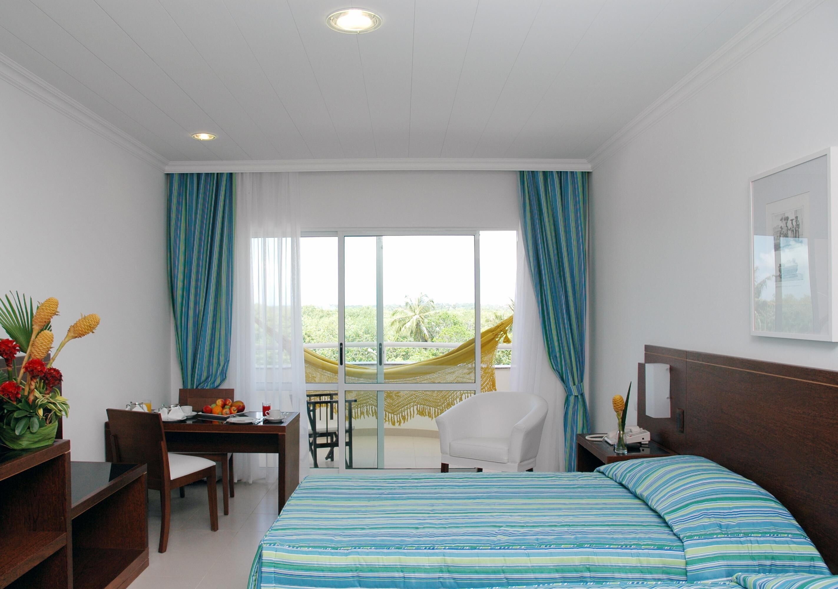 Minibar, una cassaforte in camera, una scrivania, insonorizzazione