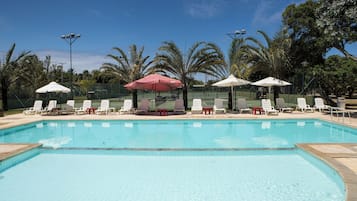 Utomhuspool