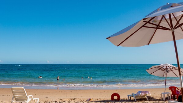 In Strandnähe, Strandbar