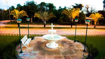 Fachada del alojamiento